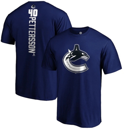 Vancouver Canucks Men T Shirt 008 Vancouver Canucks Men T Shirt 008