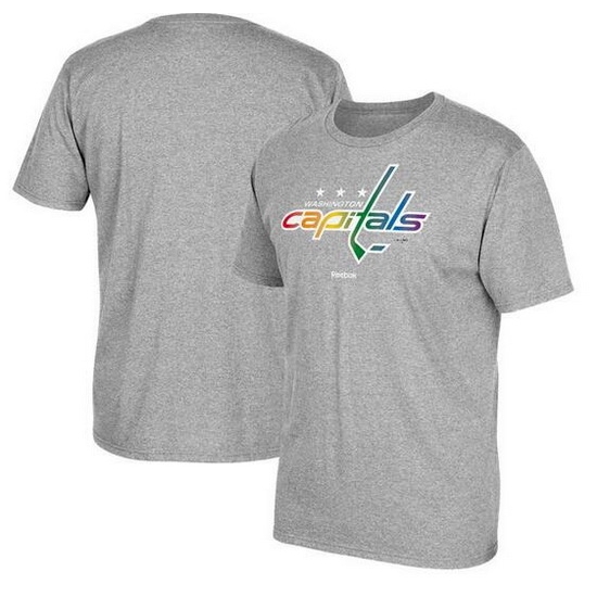 Washington Capitals Men T Shirt 003 Washington Capitals Men T Shirt 003