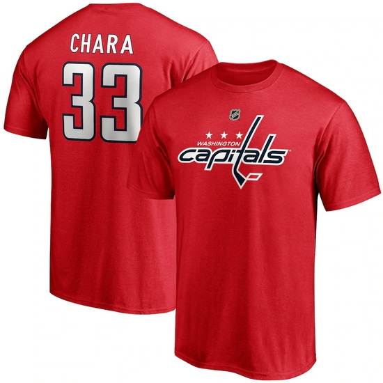 Washington Capitals Men T Shirt 005 Washington Capitals Men T Shirt 005