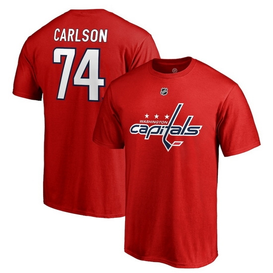 Washington Capitals Men T Shirt 012 Washington Capitals Men T Shirt 012
