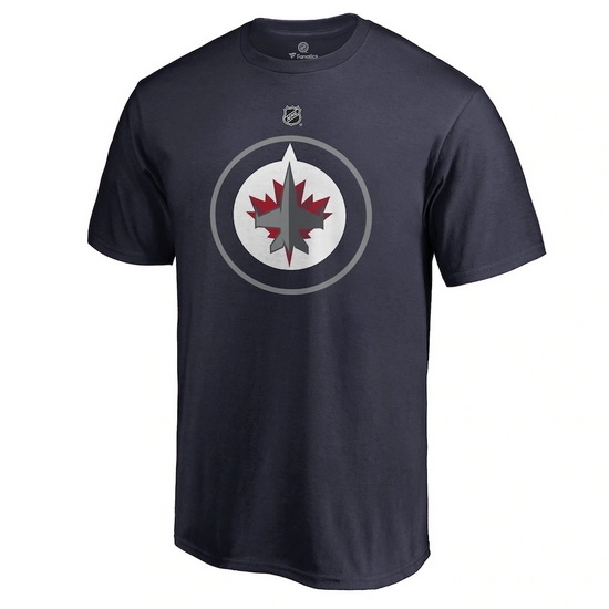 Winnipeg Jets Men T Shirt 001 Winnipeg Jets Men T Shirt 001