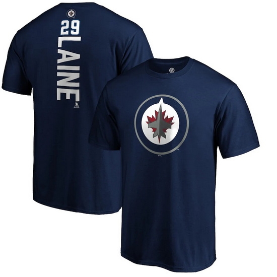 Winnipeg Jets Men T Shirt 008 Winnipeg Jets Men T Shirt 008