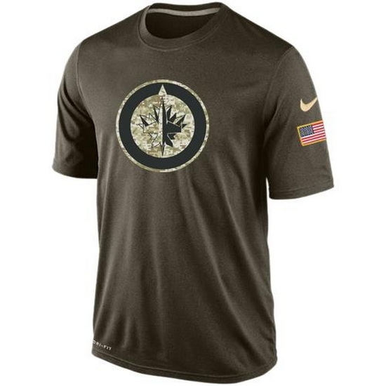 Winnipeg Jets Men T Shirt 009 Winnipeg Jets Men T Shirt 009