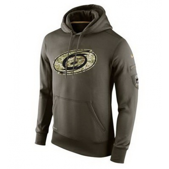 Men Carolina Hurricanes Nike Salute To Service NHL Hoodie Men Carolina Hurricanes Nike Salute To Service NHL Hoodie