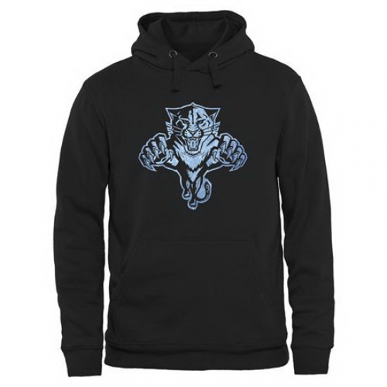 Men Florida Panthers Rinkside Pond Hockey Pullover Hoodie Black Men Florida Panthers Rinkside Pond Hockey Pullover Hoodie Black