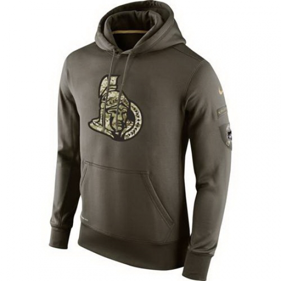 Men Ottawa Senators Nike Salute To Service NHL Hoodie Men Ottawa Senators Nike Salute To Service NHL Hoodie