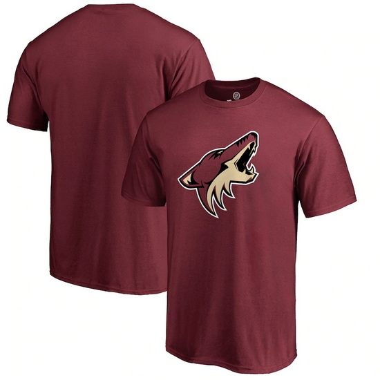 Arizona Coyotes Men T Shirt 003 Arizona Coyotes Men T Shirt 003