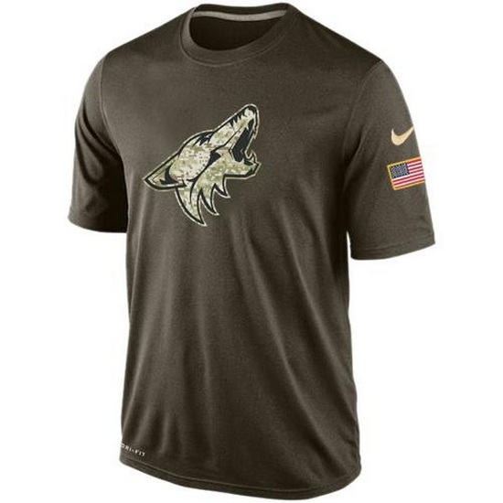 Arizona Coyotes Men T Shirt 004 Arizona Coyotes Men T Shirt 004