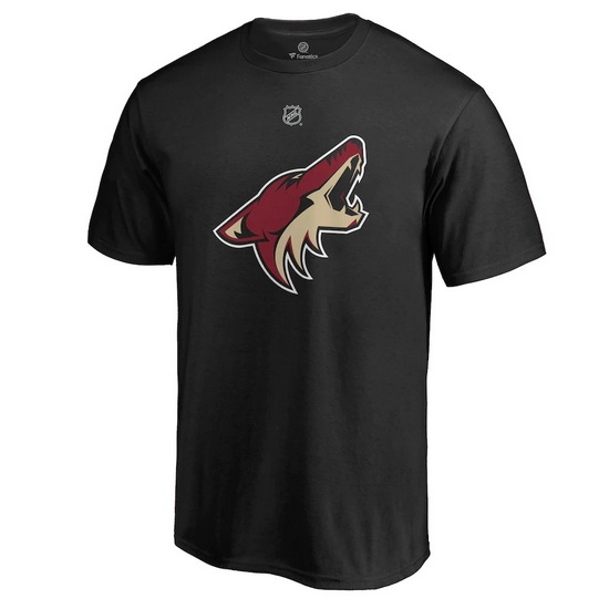 Arizona Coyotes Men T Shirt 008 Arizona Coyotes Men T Shirt 008