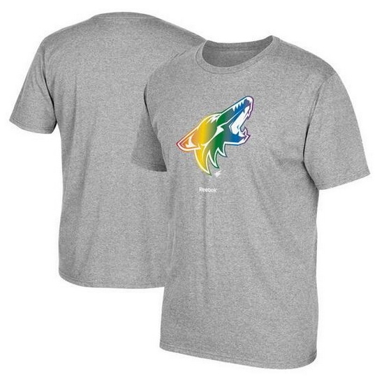 Arizona Coyotes Men T Shirt 009 Arizona Coyotes Men T Shirt 009