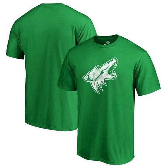 Arizona Coyotes Men T Shirt 010 Arizona Coyotes Men T Shirt 010