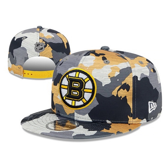 Boston Bruins NHL Snapback 003 Boston Bruins NHL Snapback 003