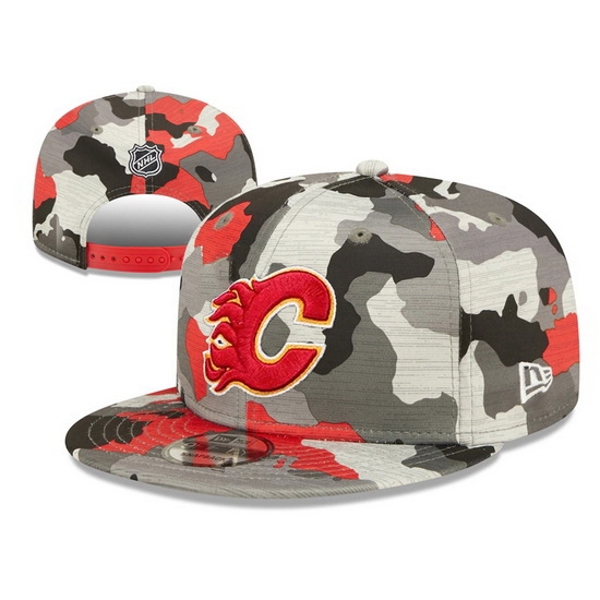Calgary Flames NHL Snapback 003 Calgary Flames NHL Snapback 003