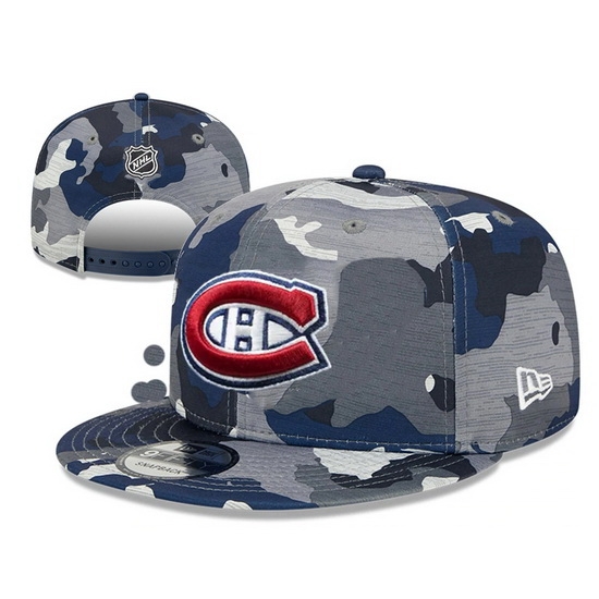 Montreal Canadiens NHL Snapback 004 Montreal Canadiens NHL Snapback 004
