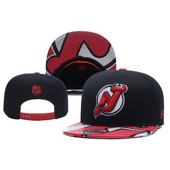 New Jersey Devils NHL Snapback 001 New Jersey Devils NHL Snapback 001