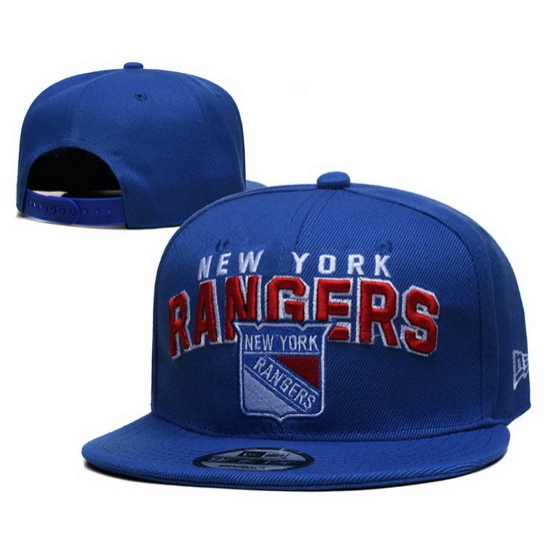 New York Rangers Snapback Cap 001 New York Rangers Snapback Cap 001