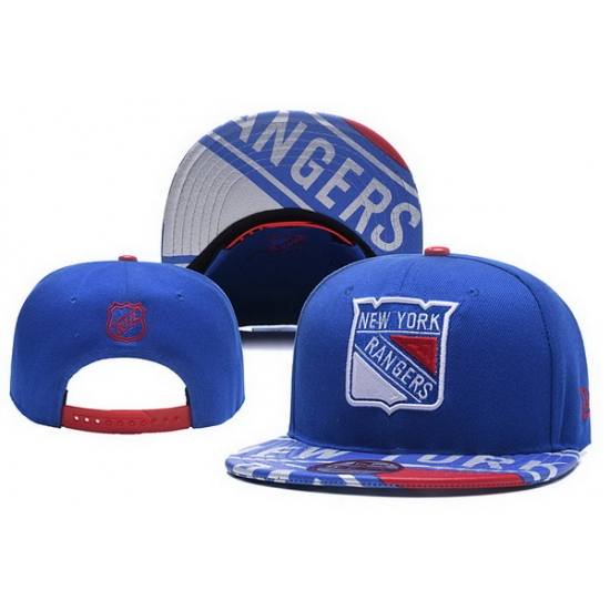 New York Rangers Snapback Cap C900 New York Rangers Snapback Cap C900