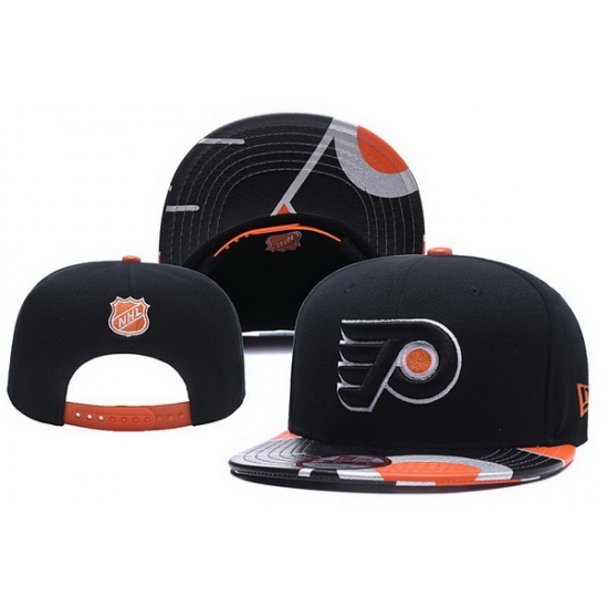 Philadelphia Flyers Snapback Cap C520 Philadelphia Flyers Snapback Cap C520