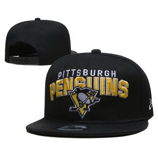 Pittsburgh Penguins Snapback Cap 002 Pittsburgh Penguins Snapback Cap 002