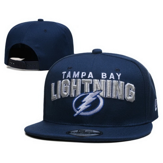 Tampa Bay Lightning NHL Snapback 002 Tampa Bay Lightning NHL Snapback 002