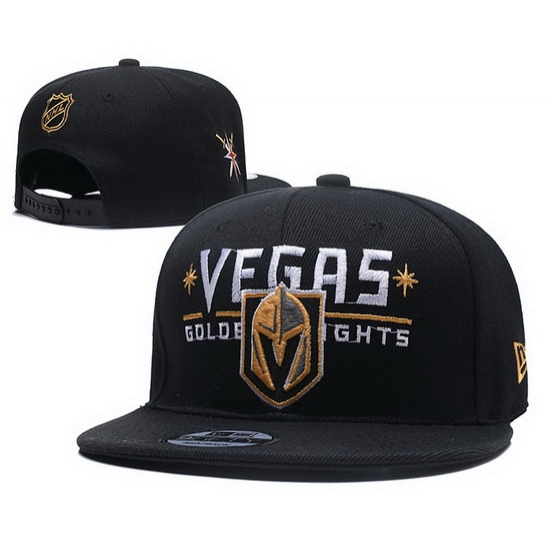 Vegas Golden Knights NHL Snapback 007 Vegas Golden Knights NHL Snapback 007