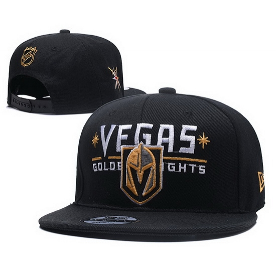 Vegas Golden Knights Snapback Cap 004 Vegas Golden Knights Snapback Cap 004