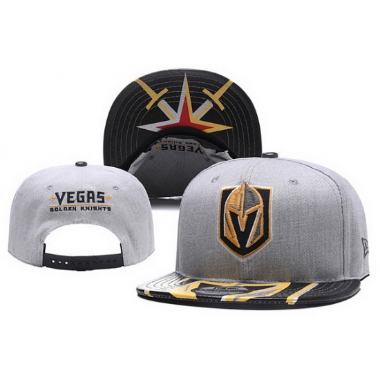 Vegas Golden Knights Snapback Cap C100 Vegas Golden Knights Snapback Cap C100