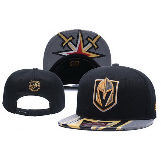 Vegas Golden Knights Snapback Cap C102 Vegas Golden Knights Snapback Cap C102