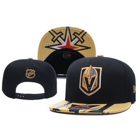 Vegas Golden Knights Snapback Cap C103 Vegas Golden Knights Snapback Cap C103