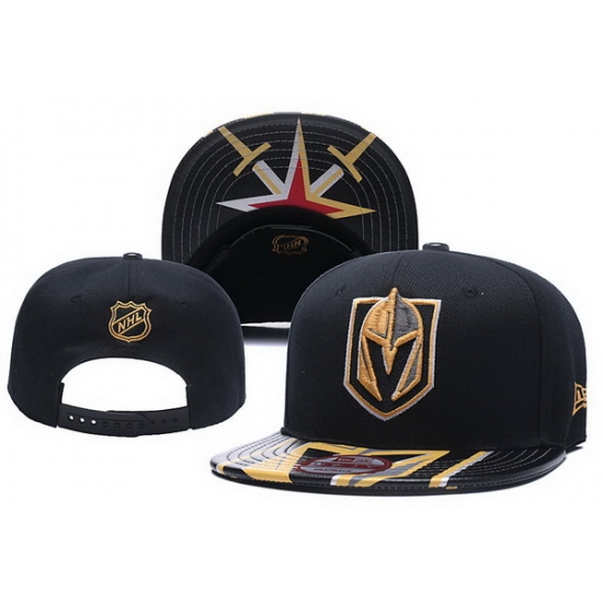 Vegas Golden Knights Snapback Cap C104 Vegas Golden Knights Snapback Cap C104