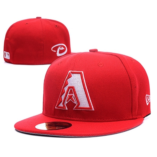 Arizona Diamondbacks Fitted Cap 001 Arizona Diamondbacks Fitted Cap 001