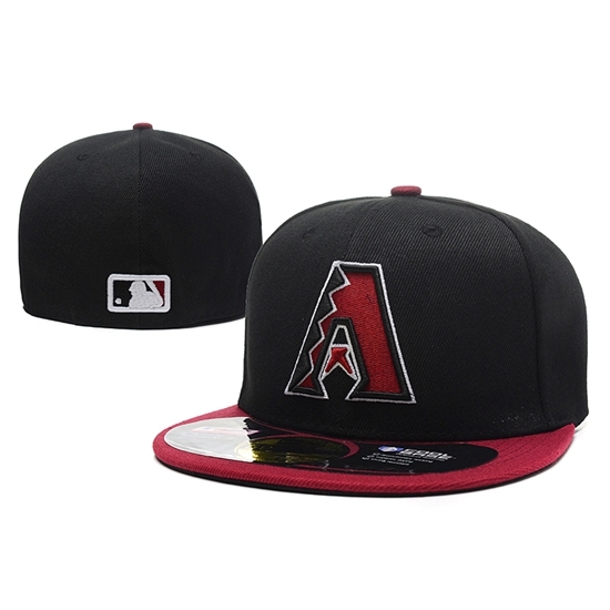 Arizona Diamondbacks Fitted Cap 002 Arizona Diamondbacks Fitted Cap 002