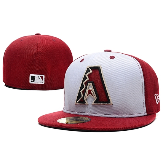 Arizona Diamondbacks Fitted Cap 004 Arizona Diamondbacks Fitted Cap 004