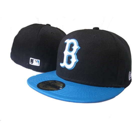 Boston Red Sox Fitted Cap 013 Boston Red Sox Fitted Cap 013