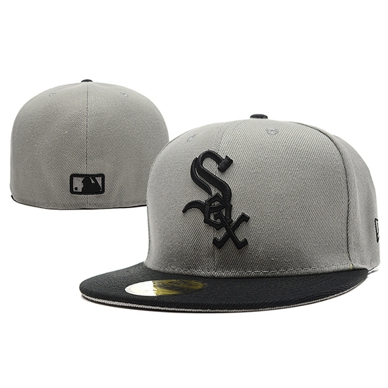 Chicago White Sox Fitted Cap 004 Chicago White Sox Fitted Cap 004