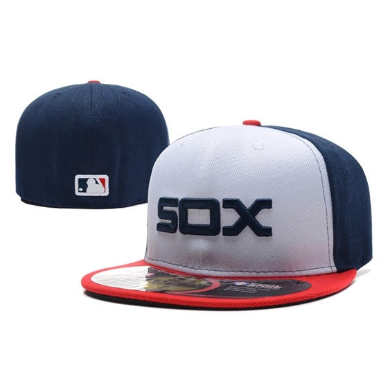 Chicago White Sox Fitted Cap 005 Chicago White Sox Fitted Cap 005