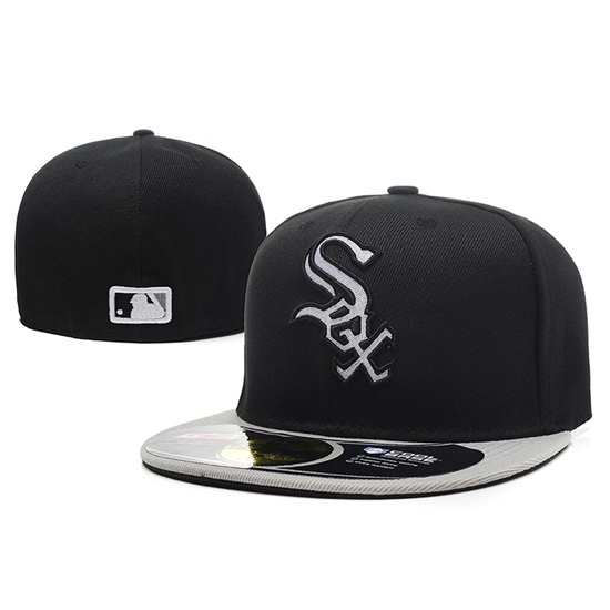 Chicago White Sox Fitted Cap 006 Chicago White Sox Fitted Cap 006