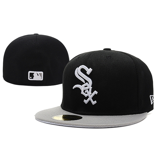 Chicago White Sox Fitted Cap 009 Chicago White Sox Fitted Cap 009