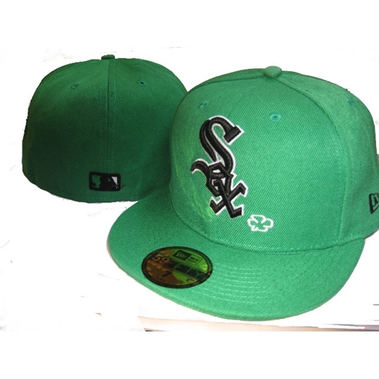 Chicago White Sox Fitted Cap 012 Chicago White Sox Fitted Cap 012