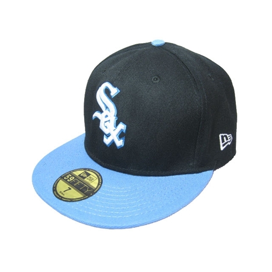 Chicago White Sox Fitted Cap 013 Chicago White Sox Fitted Cap 013
