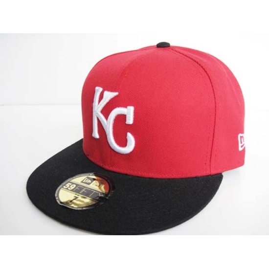 Kansas City Royals Fitted Cap 003 Kansas City Royals Fitted Cap 003