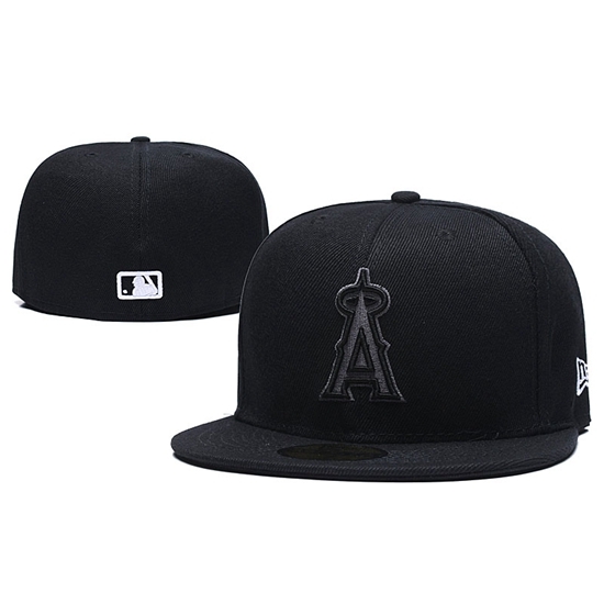 Los Angeles Angels Fitted Cap 001 Los Angeles Angels Fitted Cap 001