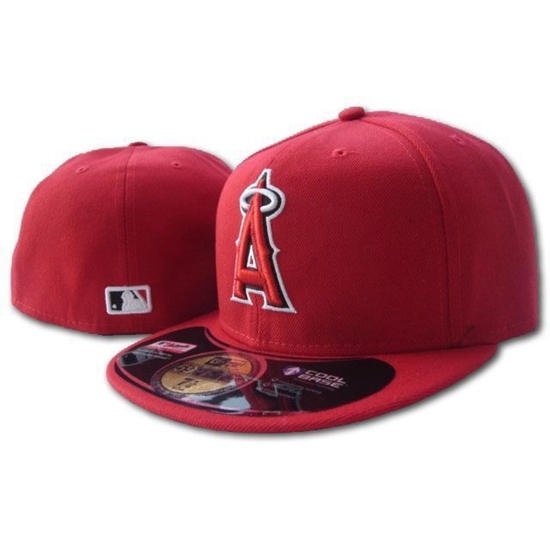Los Angeles Angels Fitted Cap 002 Los Angeles Angels Fitted Cap 002