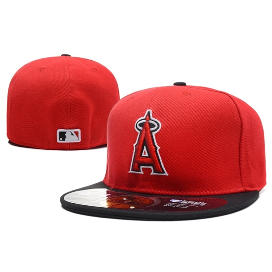 Los Angeles Angels Fitted Cap 004 Los Angeles Angels Fitted Cap 004