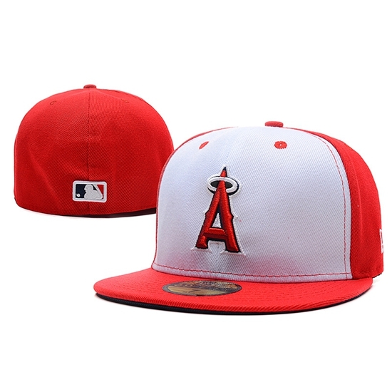 Los Angeles Angels Fitted Cap 005 Los Angeles Angels Fitted Cap 005