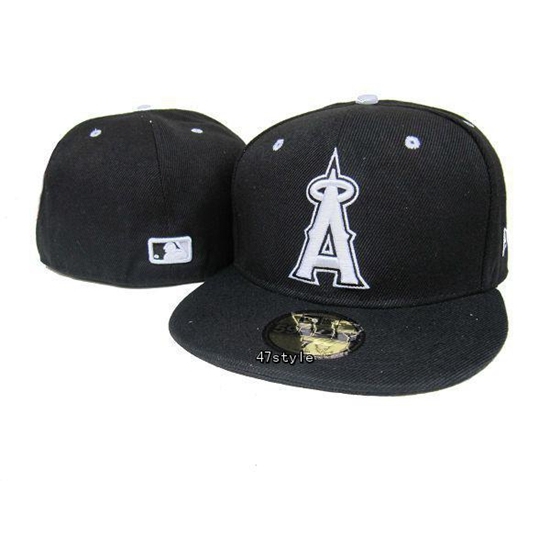 Los Angeles Angels Fitted Cap 007 Los Angeles Angels Fitted Cap 007