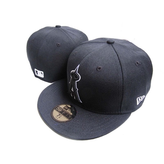 Los Angeles Angels Fitted Cap 008 Los Angeles Angels Fitted Cap 008