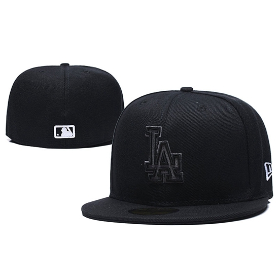 Los Angeles Dodgers Fitted Cap 001 Los Angeles Dodgers Fitted Cap 001