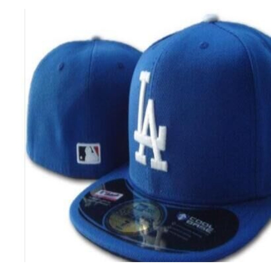 Los Angeles Dodgers Fitted Cap 002 Los Angeles Dodgers Fitted Cap 002