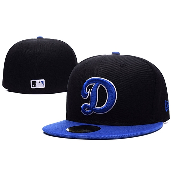 Los Angeles Dodgers Fitted Cap 004 Los Angeles Dodgers Fitted Cap 004